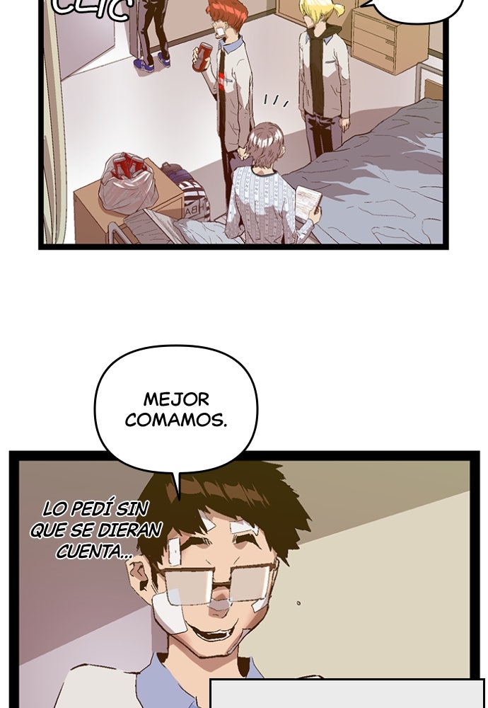 Read Weak Hero Español Manga Online