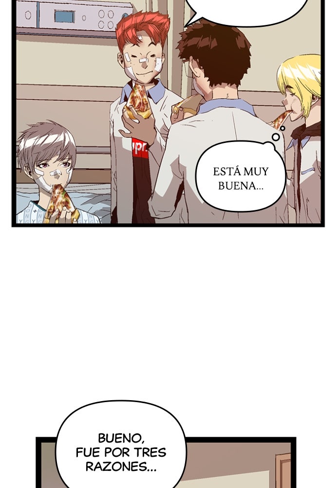 Read Weak Hero Español Manga Online