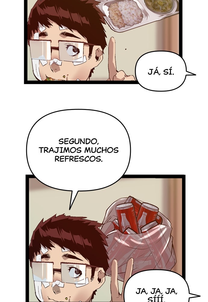 Read Weak Hero Español Manga Online