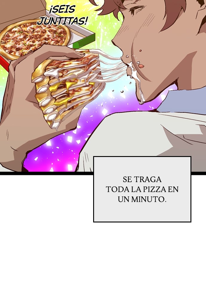 Read Weak Hero Español Manga Online