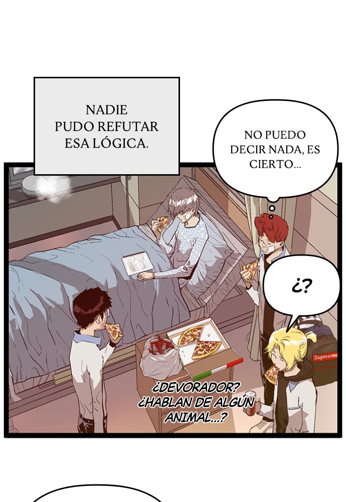 Read Weak Hero Español Manga Online