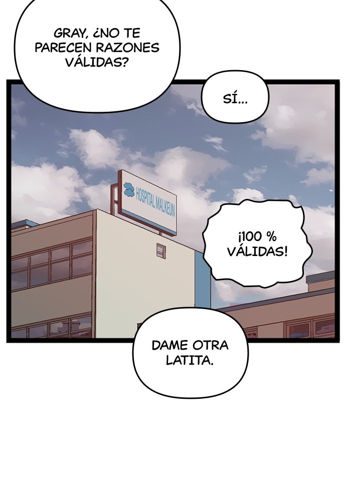 Read Weak Hero Español Manga Online