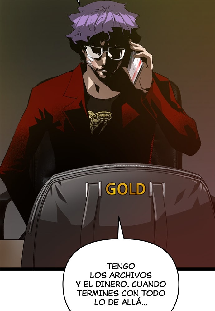 Read Weak Hero Español Manga Online