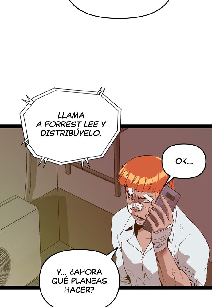 Read Weak Hero Español Manga Online