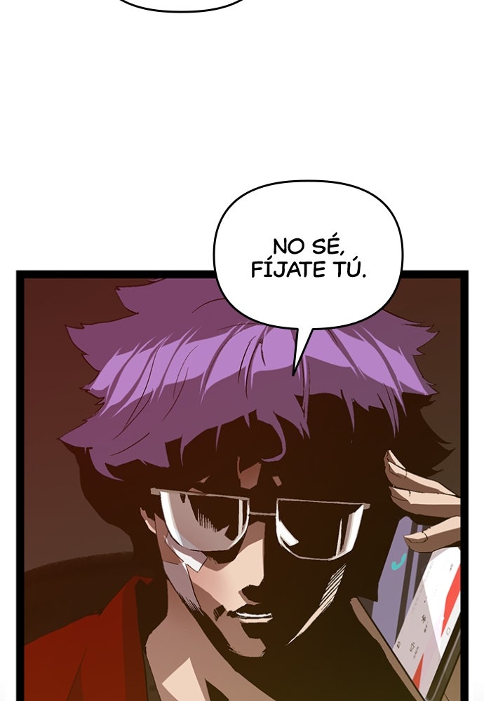 Read Weak Hero Español Manga Online