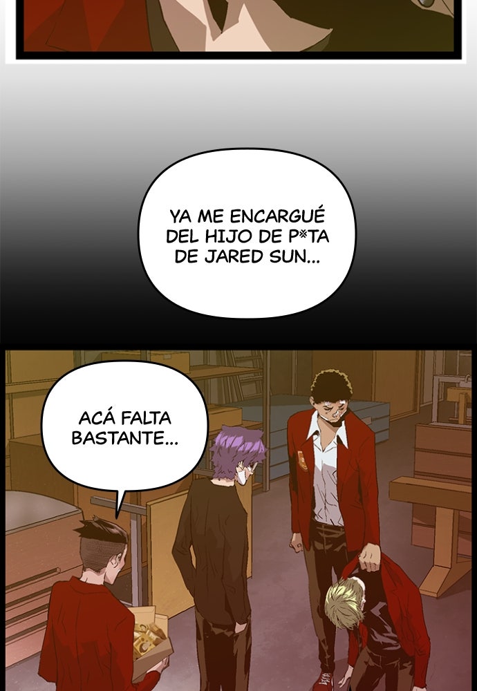Read Weak Hero Español Manga Online