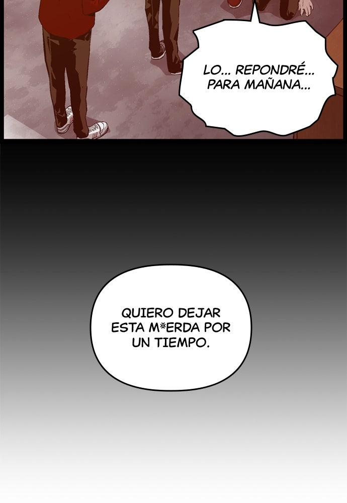 Read Weak Hero Español Manga Online