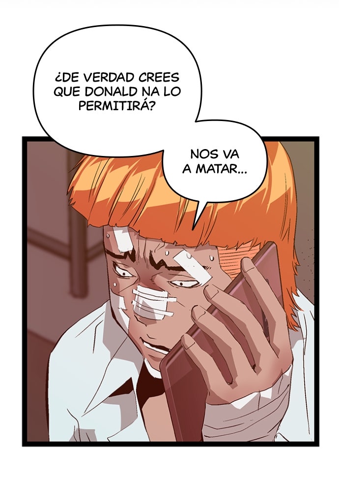 Read Weak Hero Español Manga Online