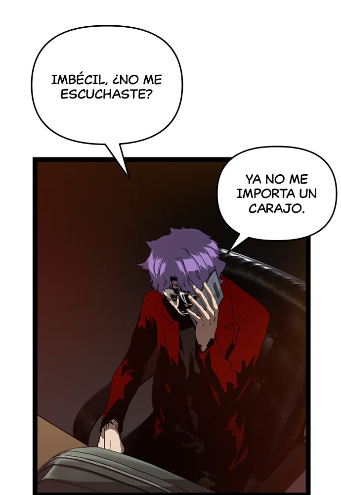Read Weak Hero Español Manga Online