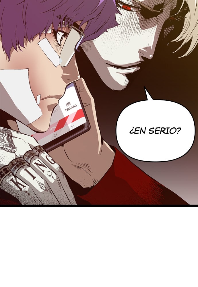 Read Weak Hero Español Manga Online