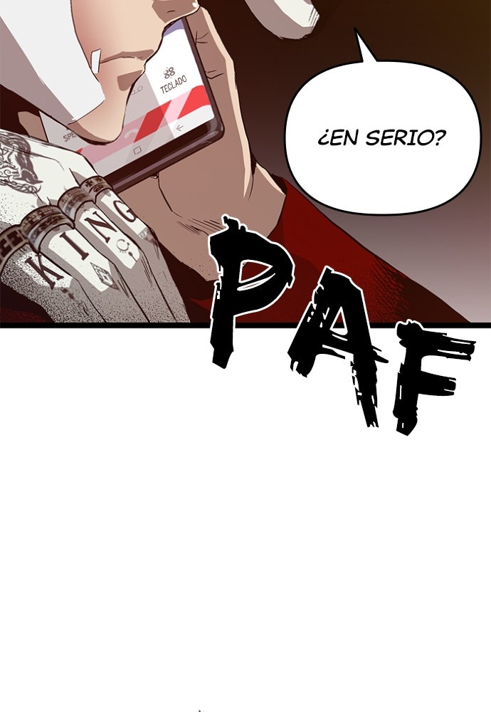 Read Weak Hero Español Manga Online