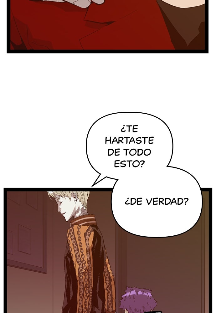 Read Weak Hero Español Manga Online