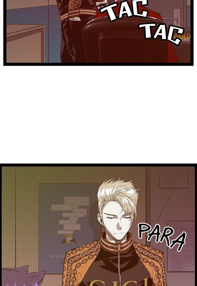 Read Weak Hero Español Manga Online