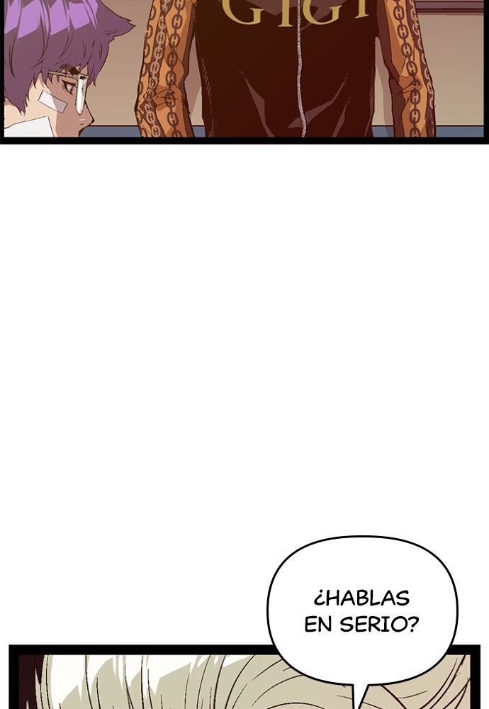 Read Weak Hero Español Manga Online