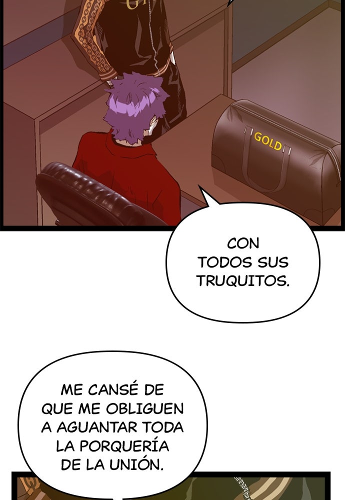 Read Weak Hero Español Manga Online