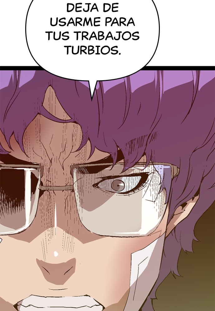 Read Weak Hero Español Manga Online