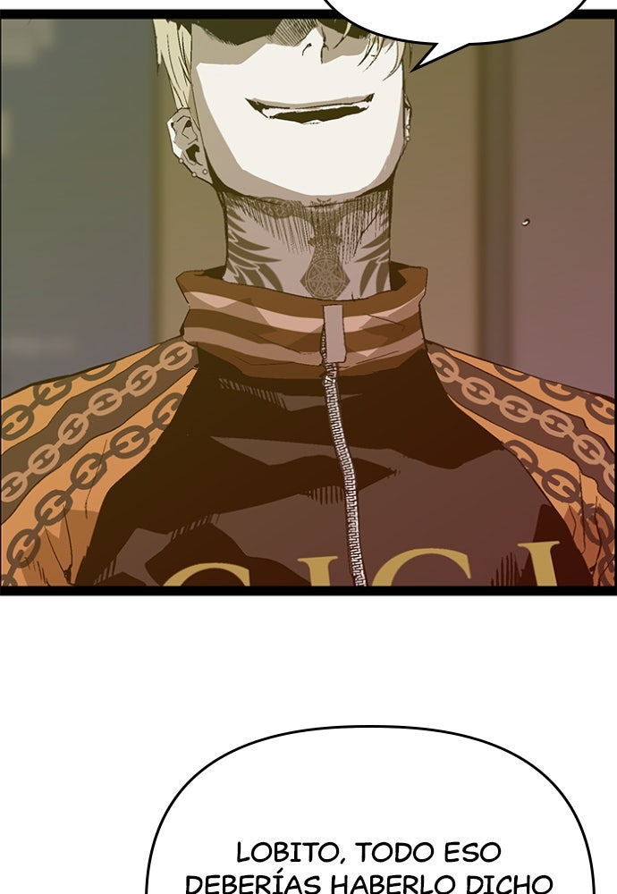 Read Weak Hero Español Manga Online
