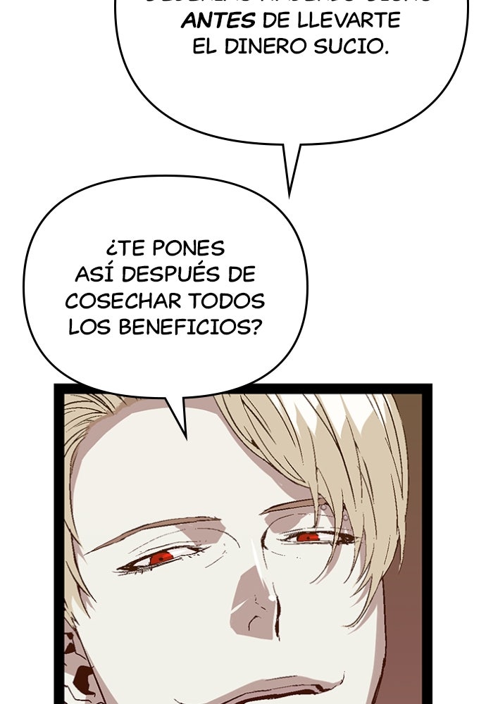 Read Weak Hero Español Manga Online