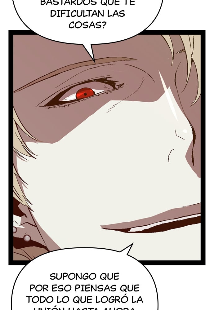 Read Weak Hero Español Manga Online