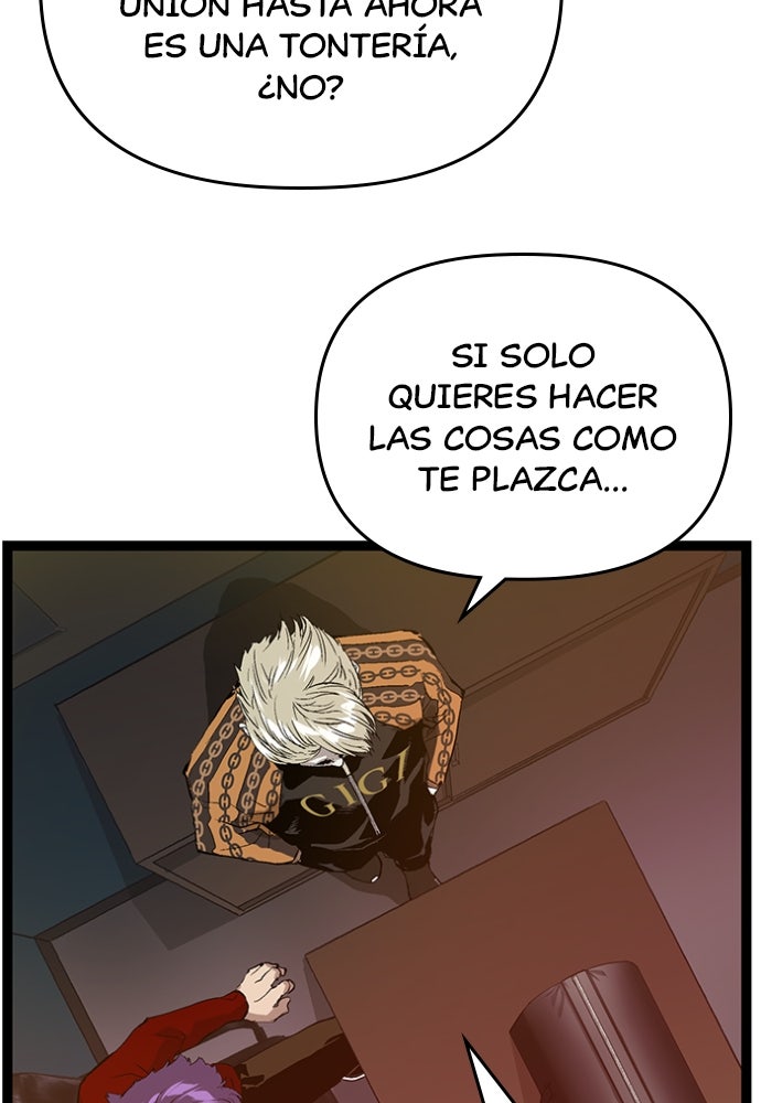 Read Weak Hero Español Manga Online
