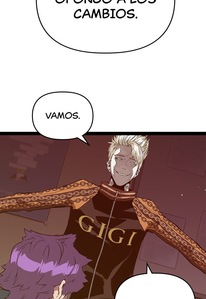 Read Weak Hero Español Manga Online