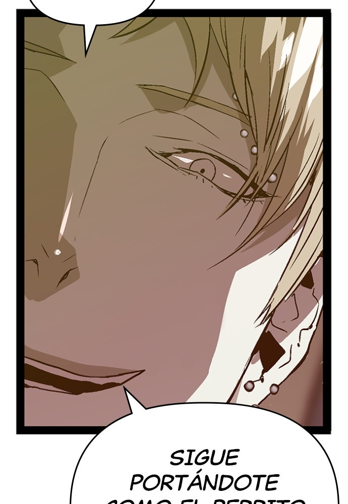 Read Weak Hero Español Manga Online