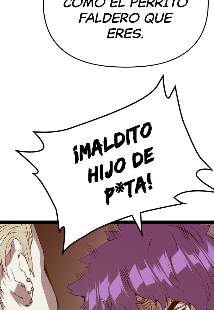 Read Weak Hero Español Manga Online