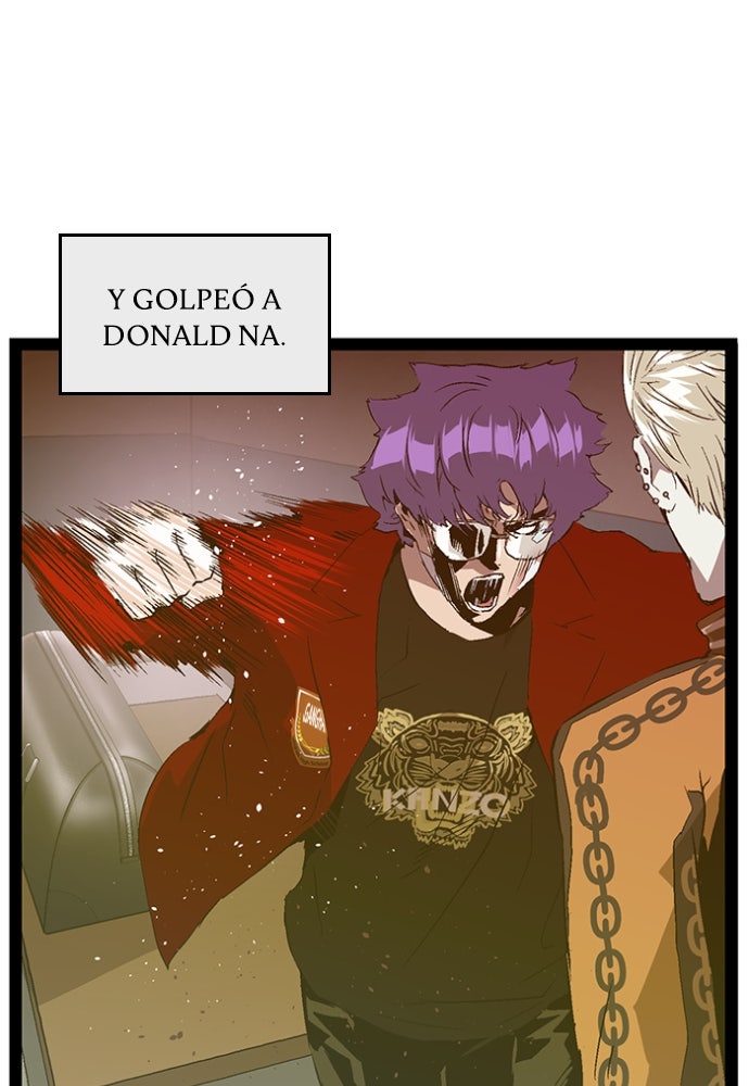 Read Weak Hero Español Manga Online