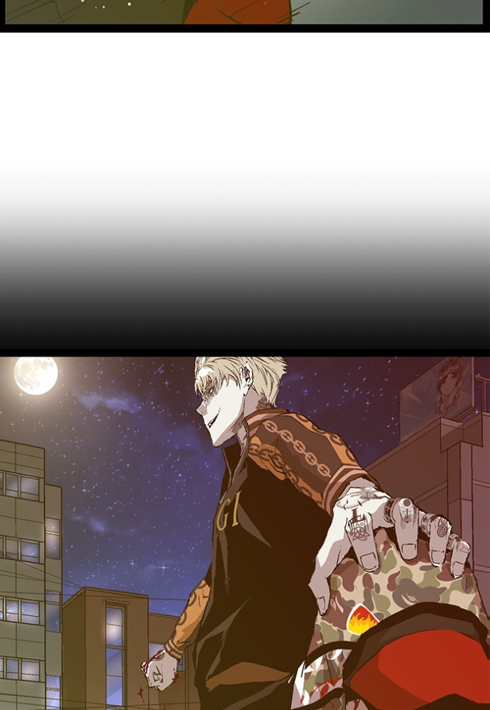 Read Weak Hero Español Manga Online