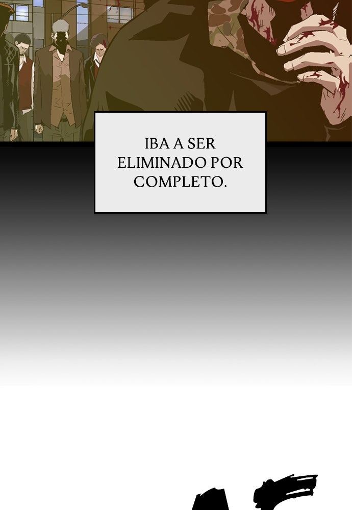 Read Weak Hero Español Manga Online