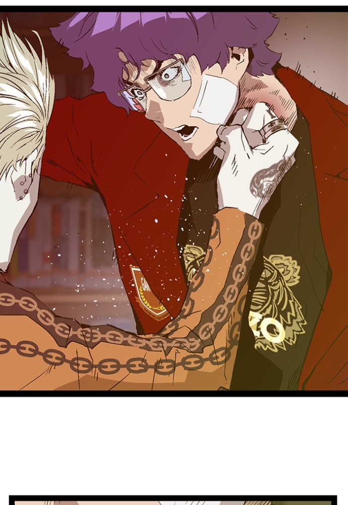 Read Weak Hero Español Manga Online