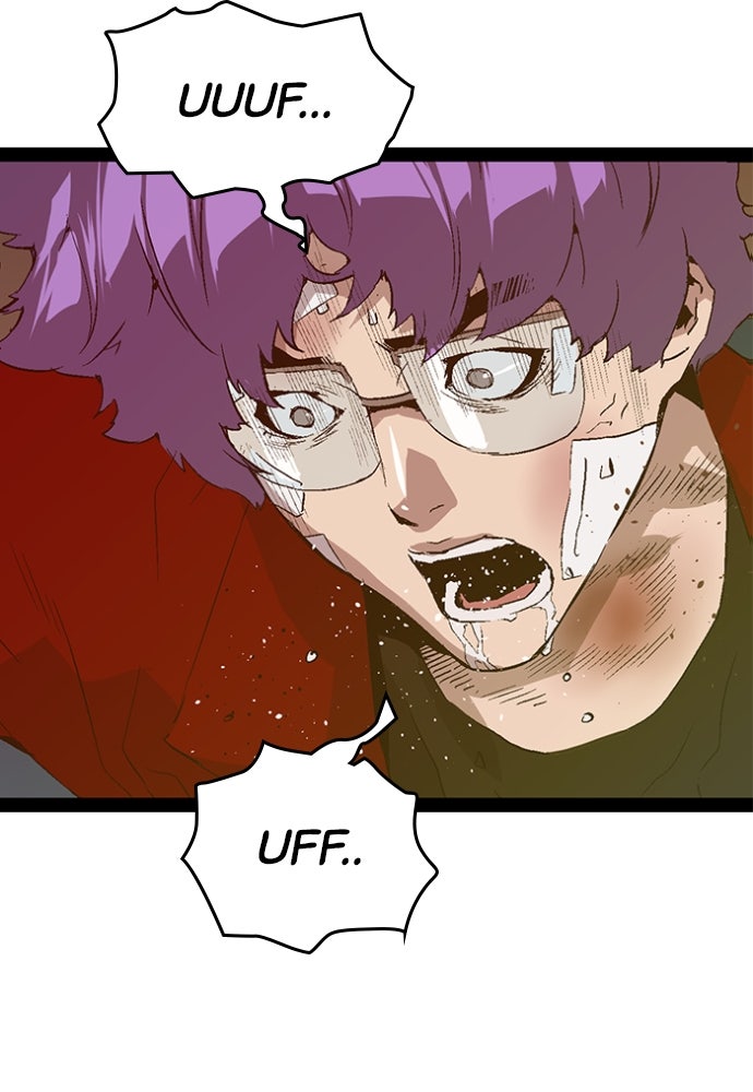 Read Weak Hero Español Manga Online