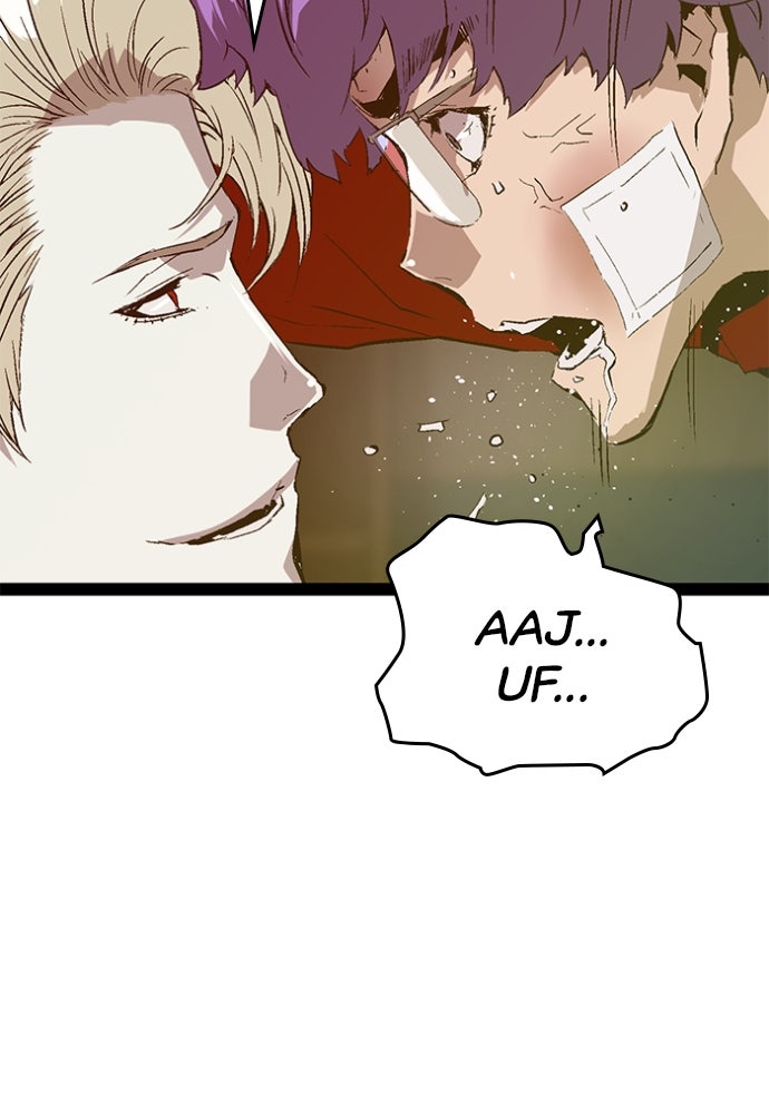 Read Weak Hero Español Manga Online