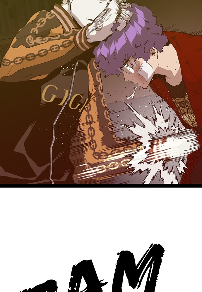 Read Weak Hero Español Manga Online