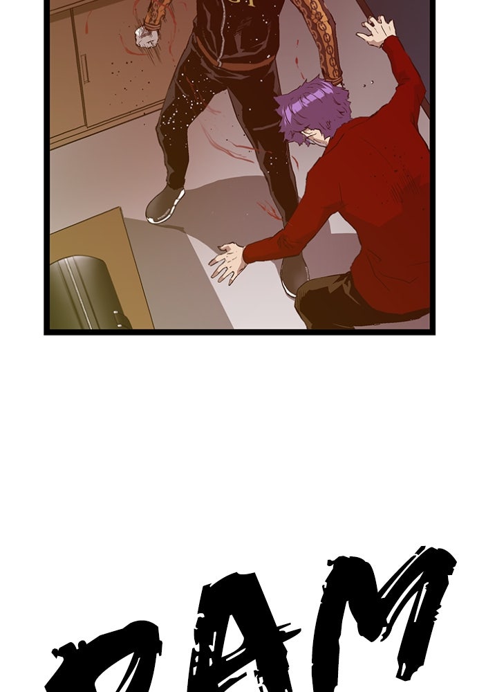 Read Weak Hero Español Manga Online
