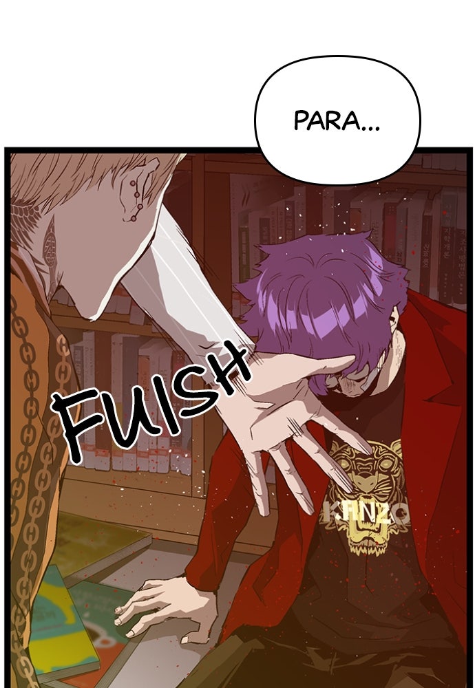 Read Weak Hero Español Manga Online