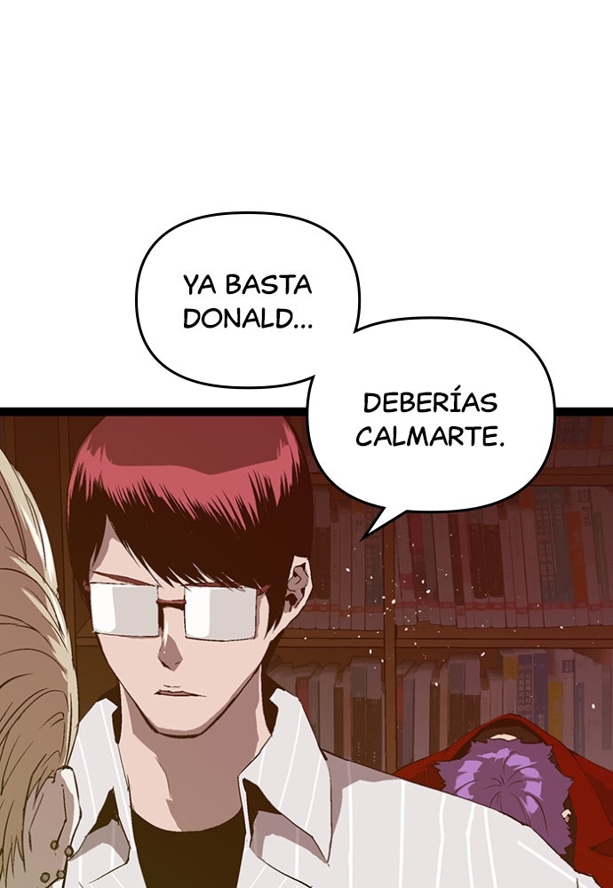 Read Weak Hero Español Manga Online