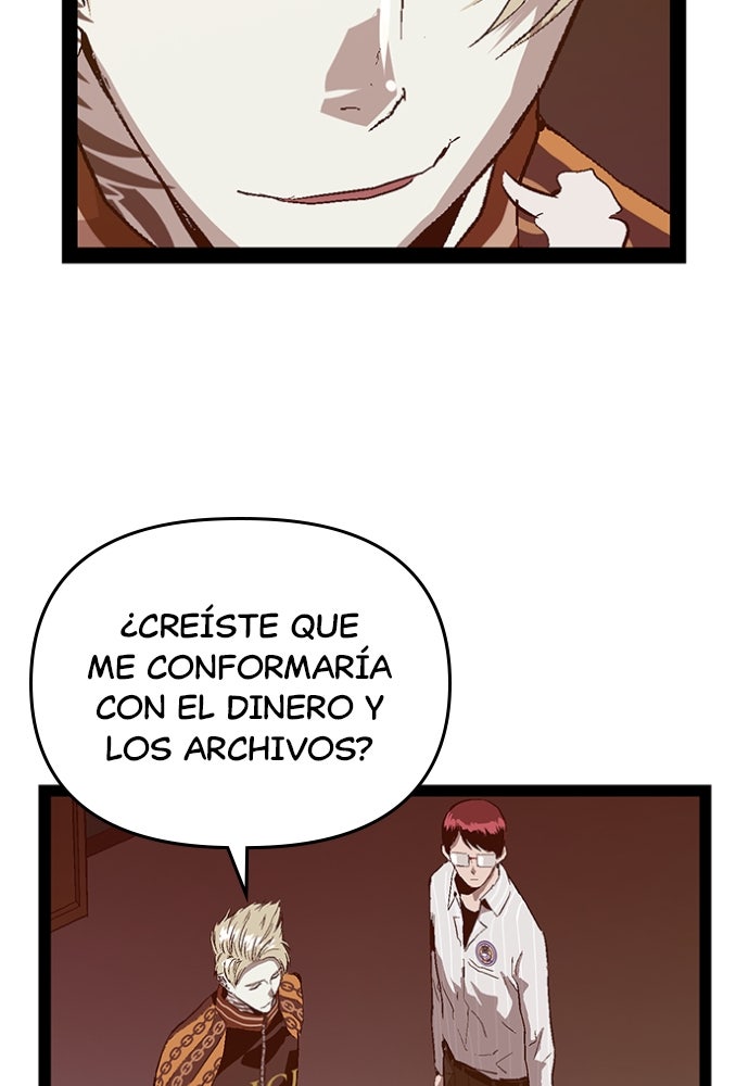 Read Weak Hero Español Manga Online