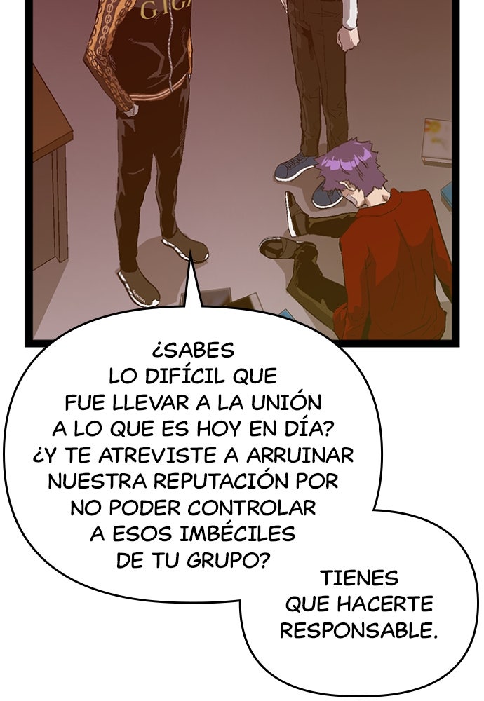 Read Weak Hero Español Manga Online