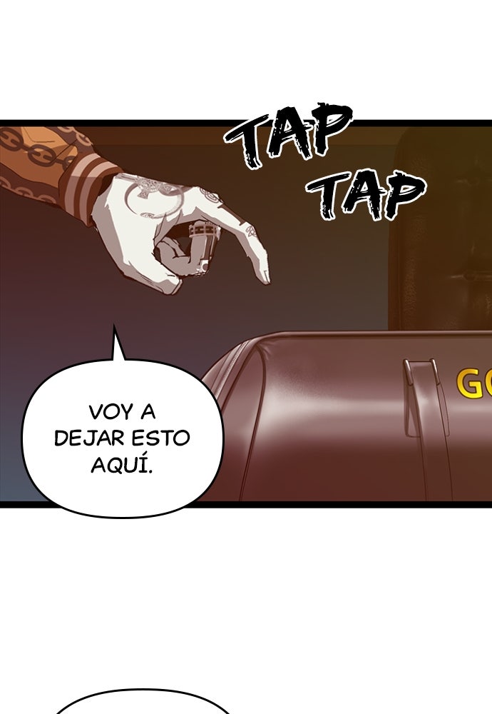 Read Weak Hero Español Manga Online