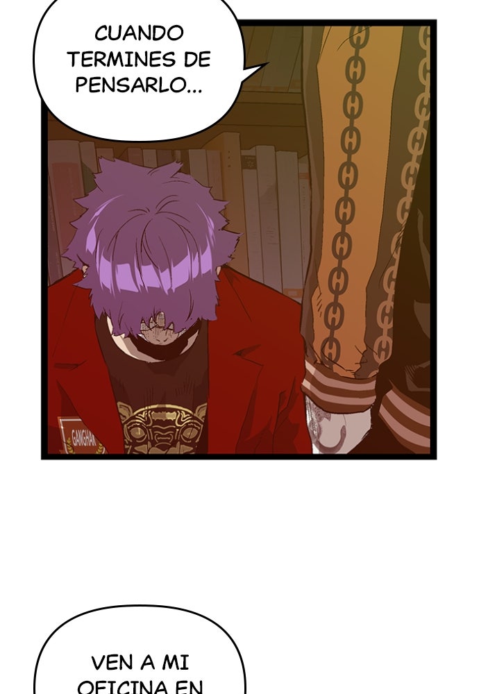 Read Weak Hero Español Manga Online