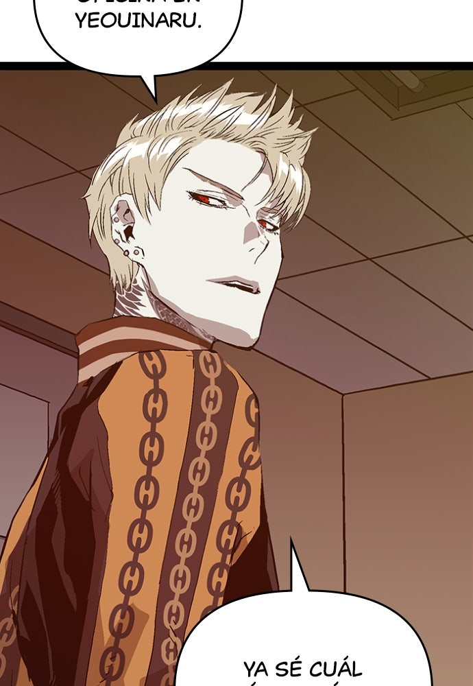 Read Weak Hero Español Manga Online