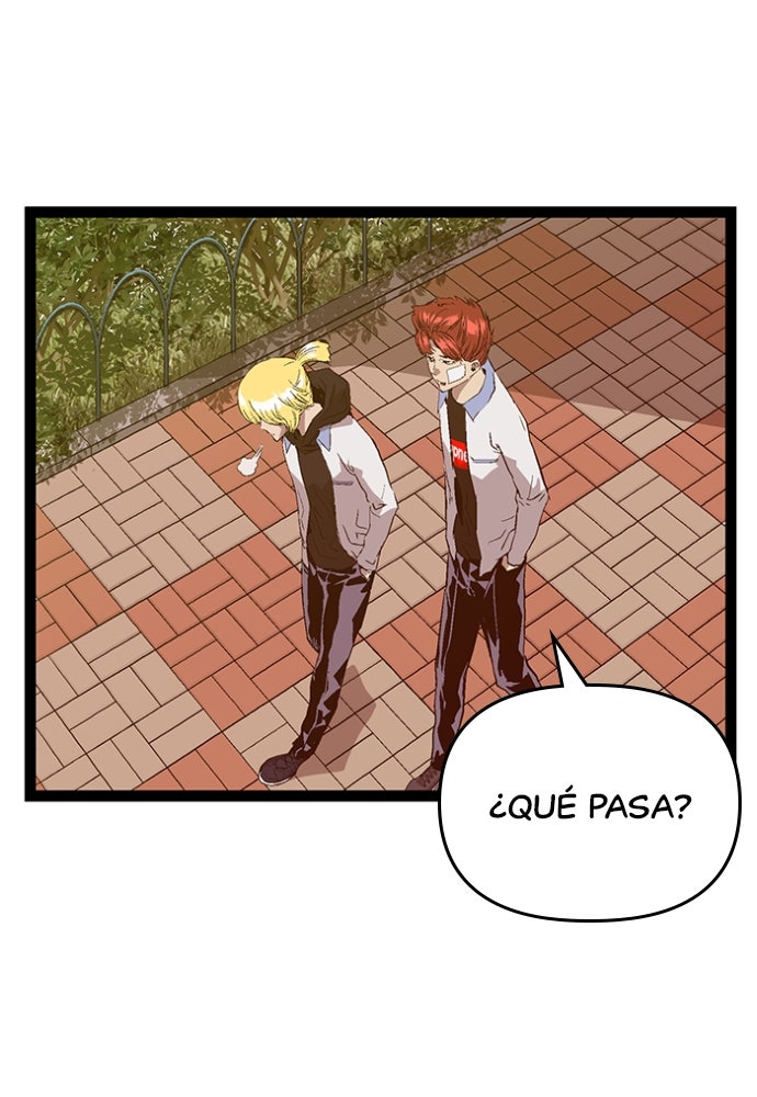Read Weak Hero Español Manga Online