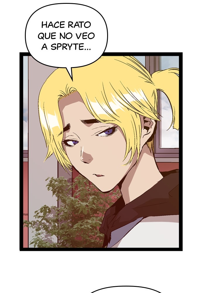 Read Weak Hero Español Manga Online
