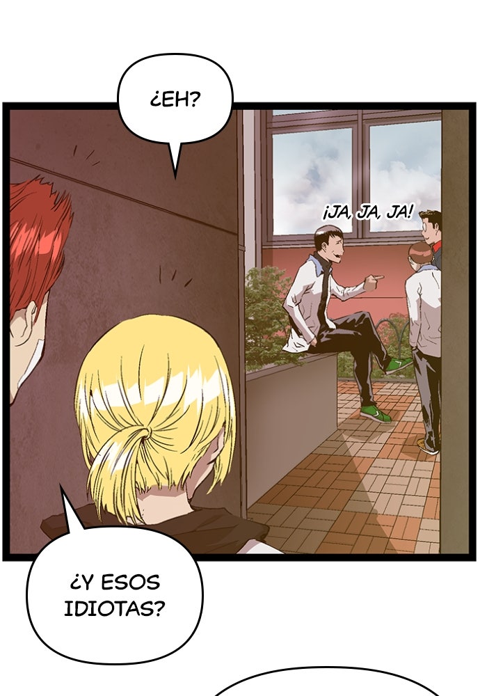 Read Weak Hero Español Manga Online