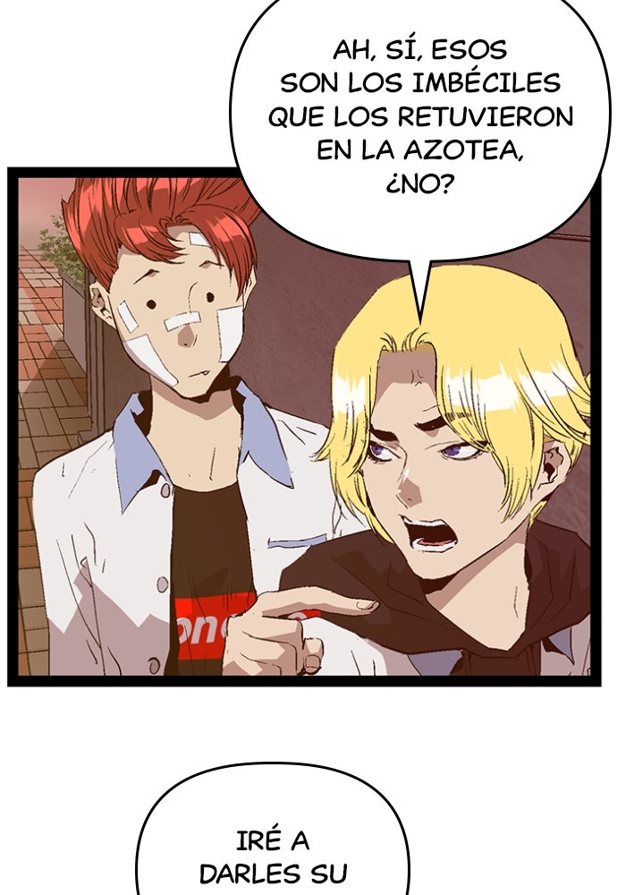 Read Weak Hero Español Manga Online