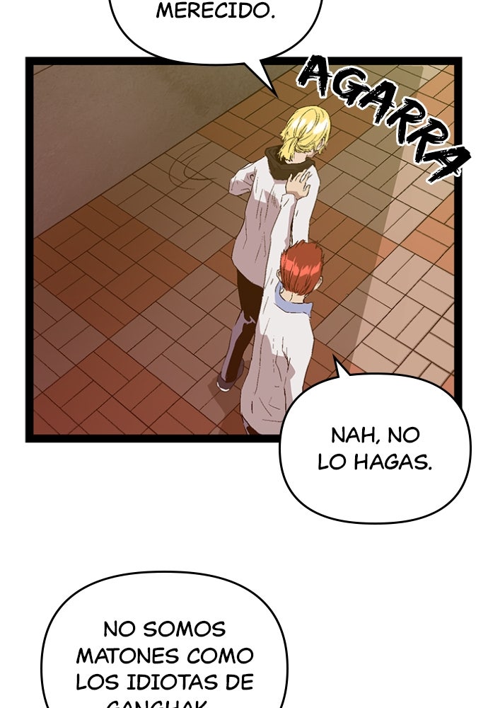 Read Weak Hero Español Manga Online