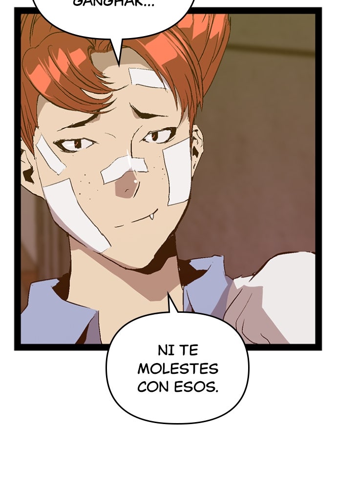 Read Weak Hero Español Manga Online