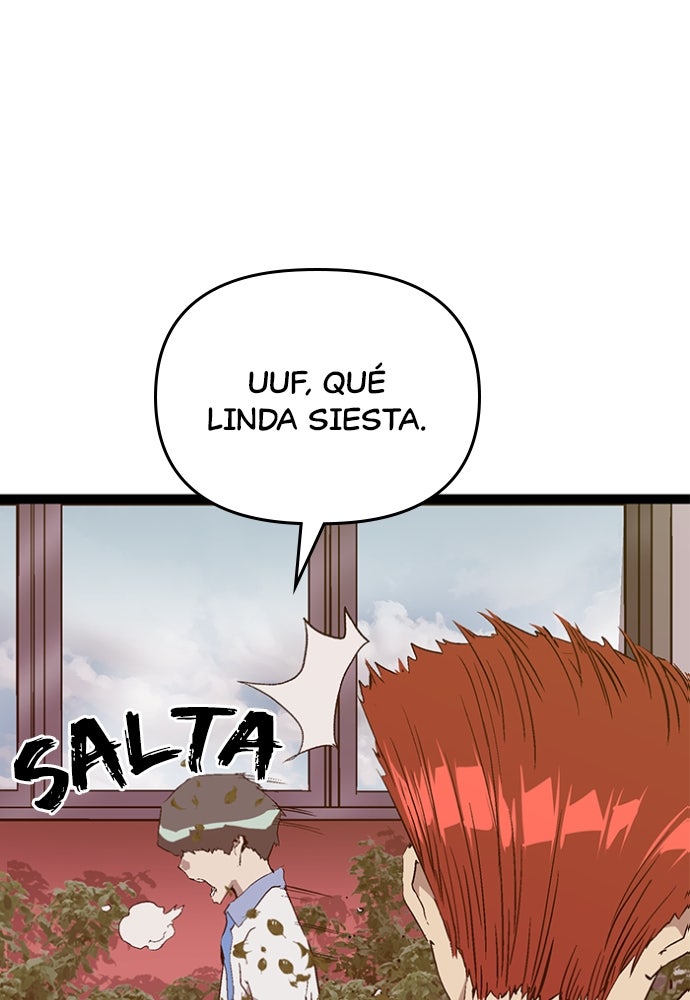 Read Weak Hero Español Manga Online