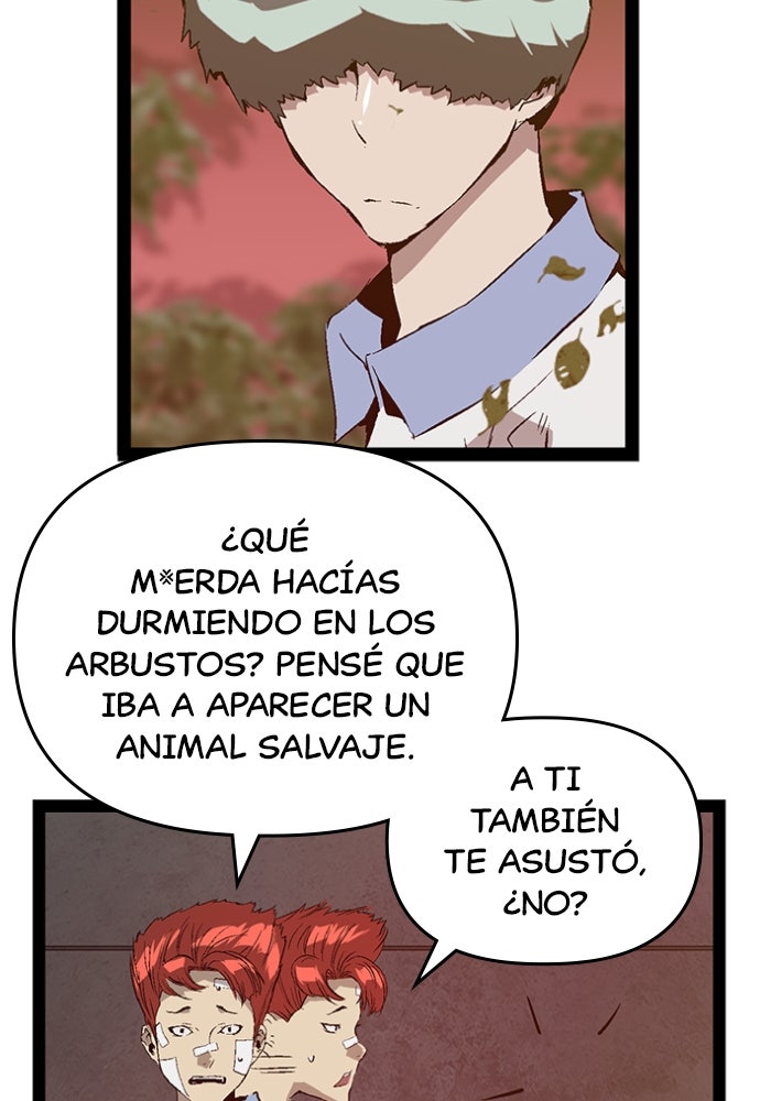 Read Weak Hero Español Manga Online